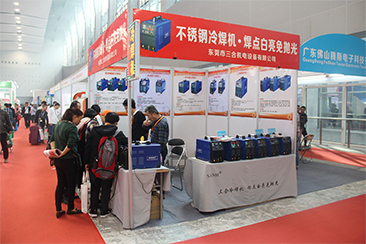 2019第二十六届广州厨具焊接设备展